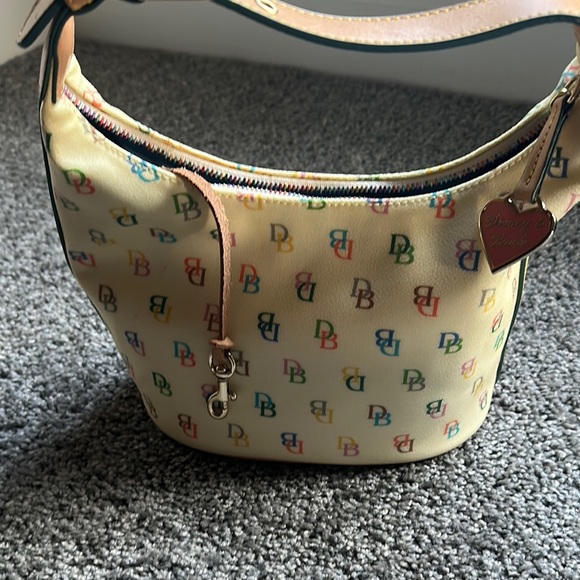 Dooney & Bourke Y2K Bucket Bag - Picture 1 of 3